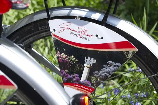 Bild: Flächendeckendes E-Bike-Netz in NordHessen