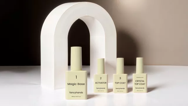Bild: Maniküre, die einfach ist und Studio-Ergebnisse liefert: fancyhands setzt neue Maßstäbe mit Dipping-Powder