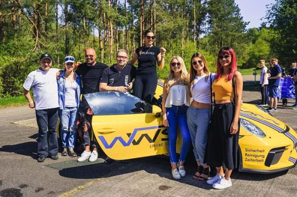 10. Auflage von Track & Drivers CON: Über 20.000 Euro für die Lingener Tafel e.V.! Bild: 10. Auflage von Track & Drivers CON: Über 20.000 Euro für die Lingener Tafel e.V.!