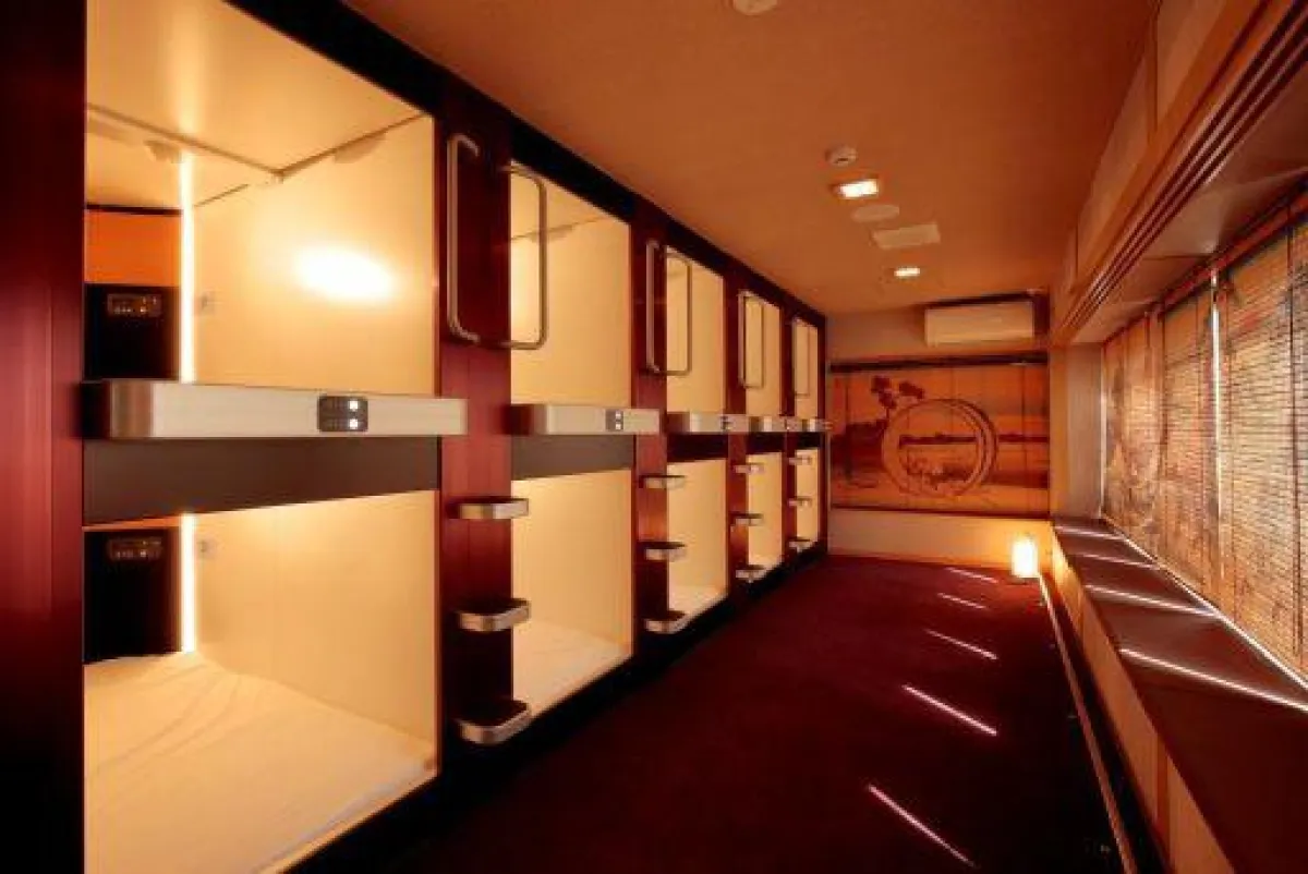 © Nadeshiko Hotel Shibuya, Hoshino Resorts Inc.