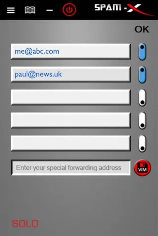 Spam-X verspricht intelligentere Lösung der E-Mail-Bedrohung Bild: Spam-X verspricht intelligentere Lösung der E-Mail-Bedrohung