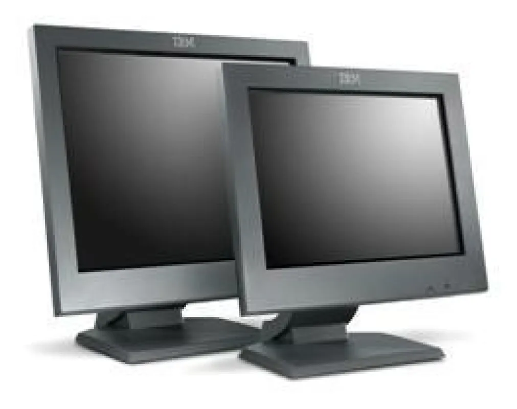 IBM SurePoint 4820 Touch Monitore