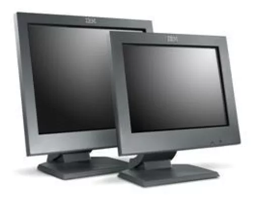 LODATA: Mehr Effizienz durch interaktive IBM SurePoint Touch-Monitore Bild: LODATA: Mehr Effizienz durch interaktive IBM SurePoint Touch-Monitore