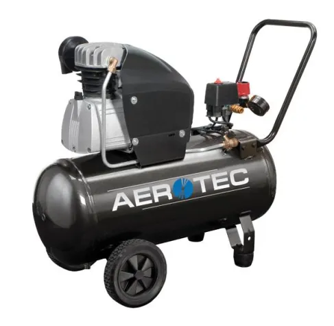 Bild: AEROTEC 310-50 FC - Neuer Kolbenkompressor von Aerotec