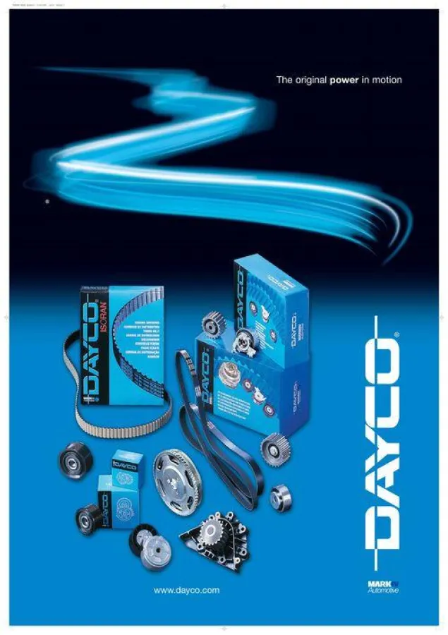 Bild: Dayco