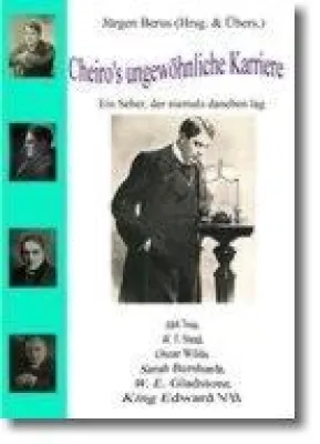 Die erste deutschsprachige Biographie von Cheiro Bild: Die erste deutschsprachige Biographie von Cheiro