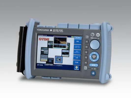 Yokogawa erweitert die Modellreihe der AQ1200 Serie von Multi-Funktions-OTDRs um vier weitere Modelle Bild: Yokogawa erweitert die Modellreihe der AQ1200 Serie von Multi-Funktions-OTDRs um vier weitere Modelle