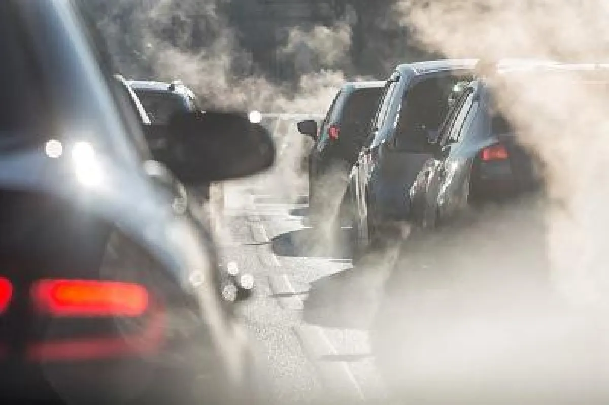 Für unser Klima und unsere Atemluft CO2 reduzieren!