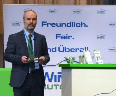 Wintec Autoglas wächst gegen den Markttrend – Zunehmender Wettbewerb erhöht Leistungsdruck auf Autoglaser Bild: Wintec Autoglas wächst gegen den Markttrend – Zunehmender Wettbewerb erhöht Leistungsdruck auf Autoglaser