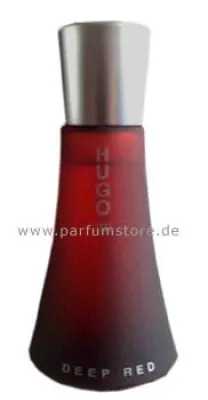 Bild: Hugo Boss Deep Red - ein Parfum für Frauen die Spass am Leben haben