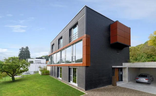 Bild: Designarchitektur und Individualität lagen uns bei der Planung sehr am Herzen