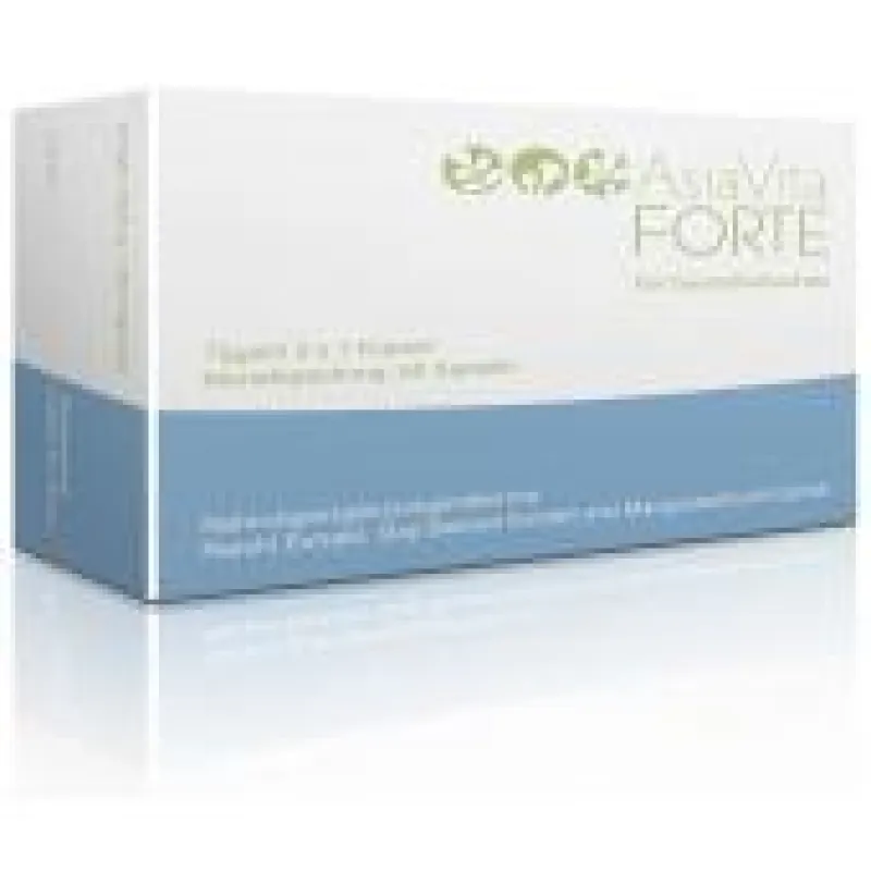 AsiaVita Forte - Der Gesundheitsschatz