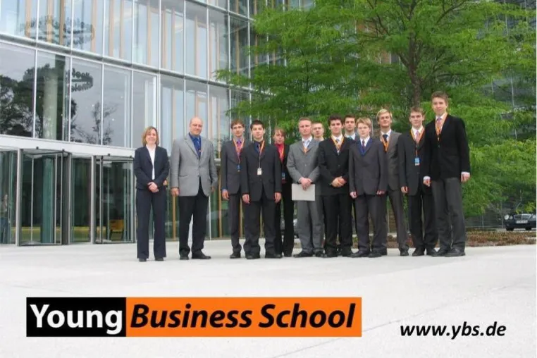 Bild: Talenteprogramm der Young Business School