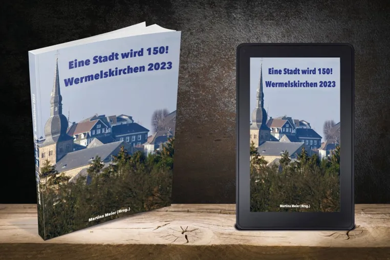 Bild: Stadtjubiläum 150 Jahre Wermelskirchen im Jahr 2023