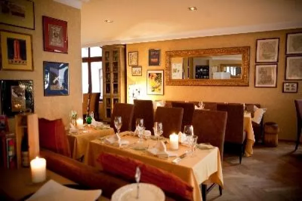 Bel Étage im Stammhaus Michael Balzer ab sofort auch mittags geöffnet Bild: Bel Étage im Stammhaus Michael Balzer ab sofort auch mittags geöffnet