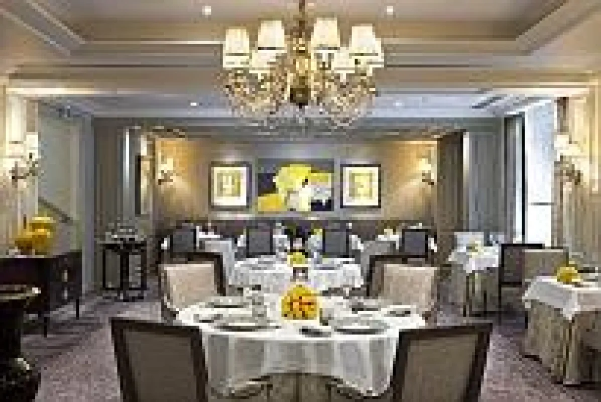 L'Abeille im Shangri-La Hotel Paris