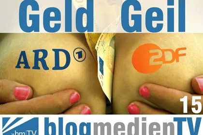 blogmedienTV 15: Geld geil Bild: blogmedienTV 15: Geld geil