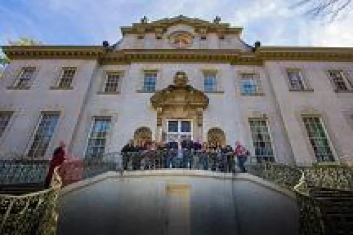 Bild: Auf der Bank mit Forrest Gump