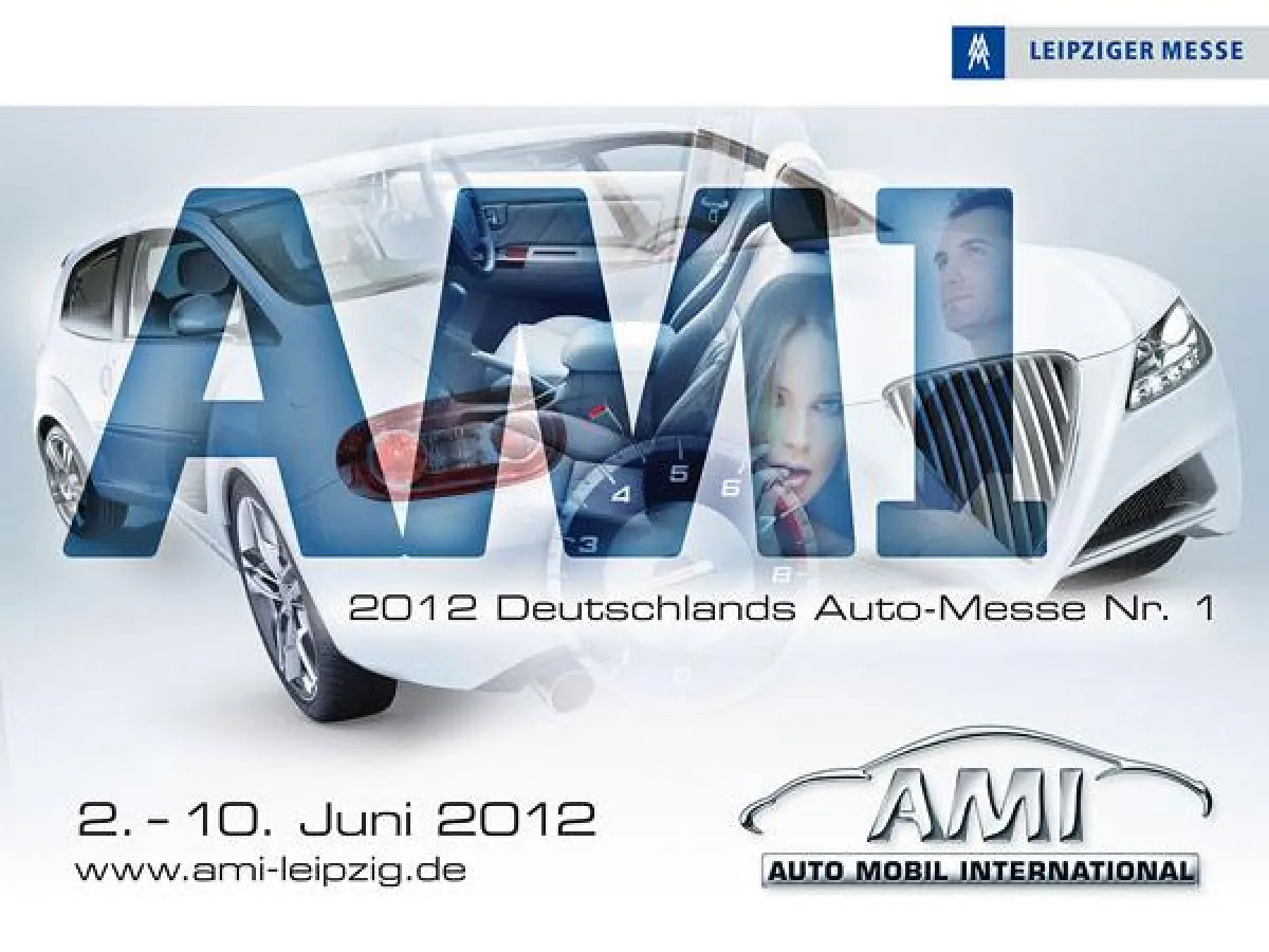 KeyVisual der AMI 2012