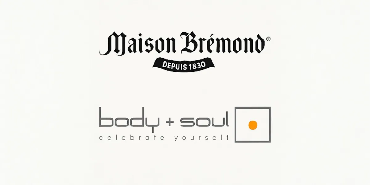 Maison Brémond 1830 ist offizieller Benefit-Partner von body + soul München