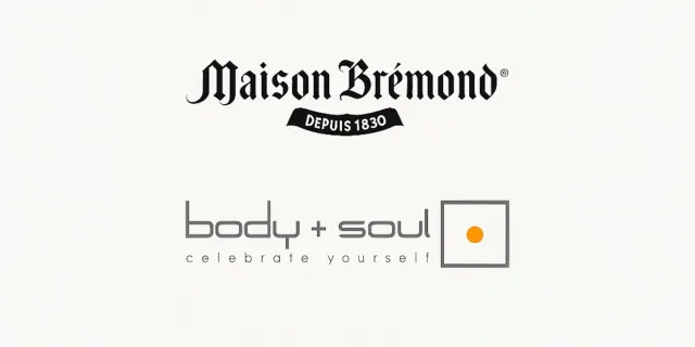 Bild: Maison Brémond 1830 wird offizieller Benefit-Partner von body + soul München