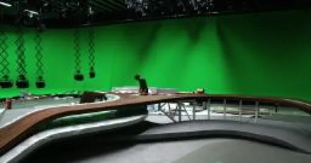 Bild: Maßarbeit für's Rampenlicht