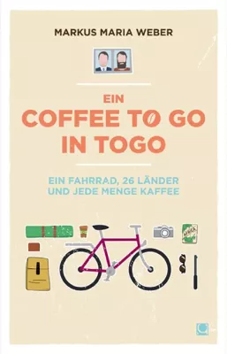 Bild: 14.037 km für einen Kaffee zum Mitnehmen