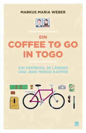 Bild: 14.037 km für einen Kaffee zum Mitnehmen