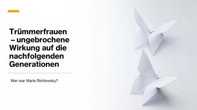 Bild: Das besondere Geschenk für besondere Frauen