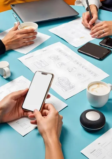 Bild: MyFirmenApp: Die All-in-One Mitarbeiter-App für moderne Unternehmensorganisation im Mittelstand