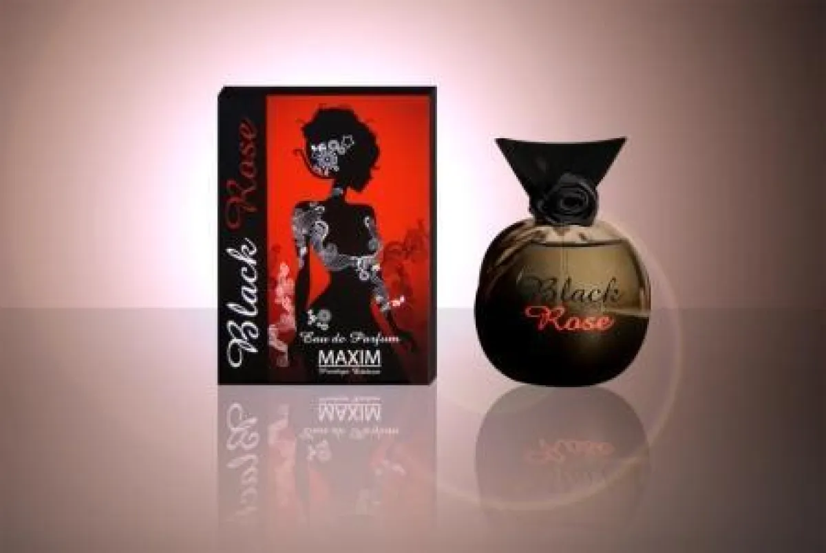 Black Rose. Quelle: Créateurs Cosmétiques