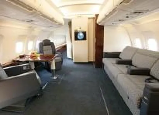 Bild: Neues in Sachen Luftfracht gibt es auf der Cargo Messe in Mumbai