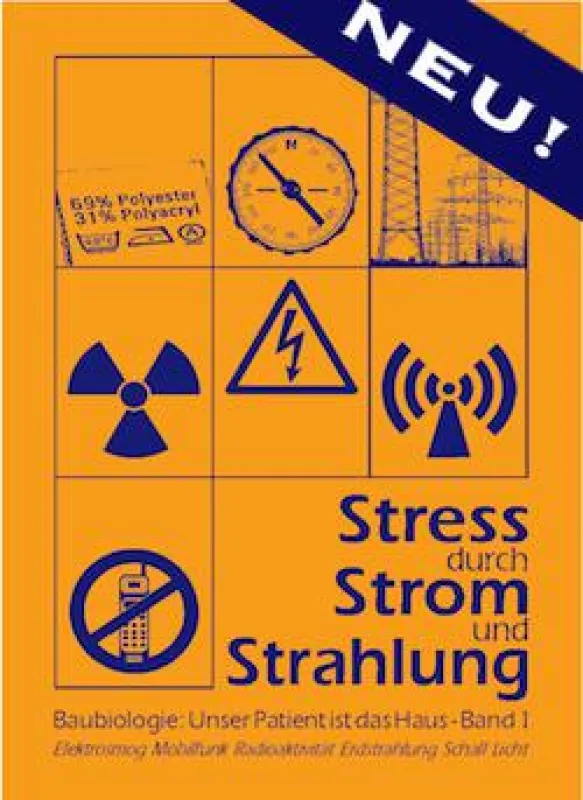 Stress durch Strom und Strahlung