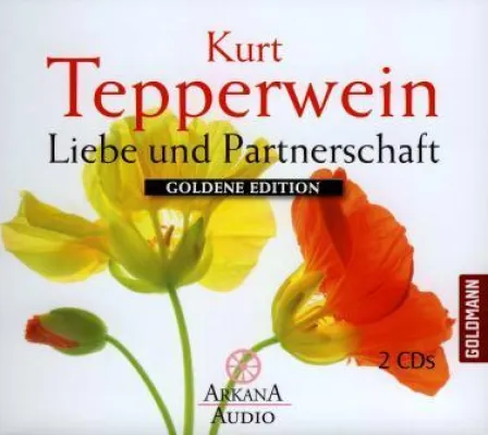 Kurt Tepperwein - »Partnerschaft. Wer den anderen verändern will, muss sich selbst ändern.« Bild: Kurt Tepperwein - »Partnerschaft. Wer den anderen verändern will, muss sich selbst ändern.«