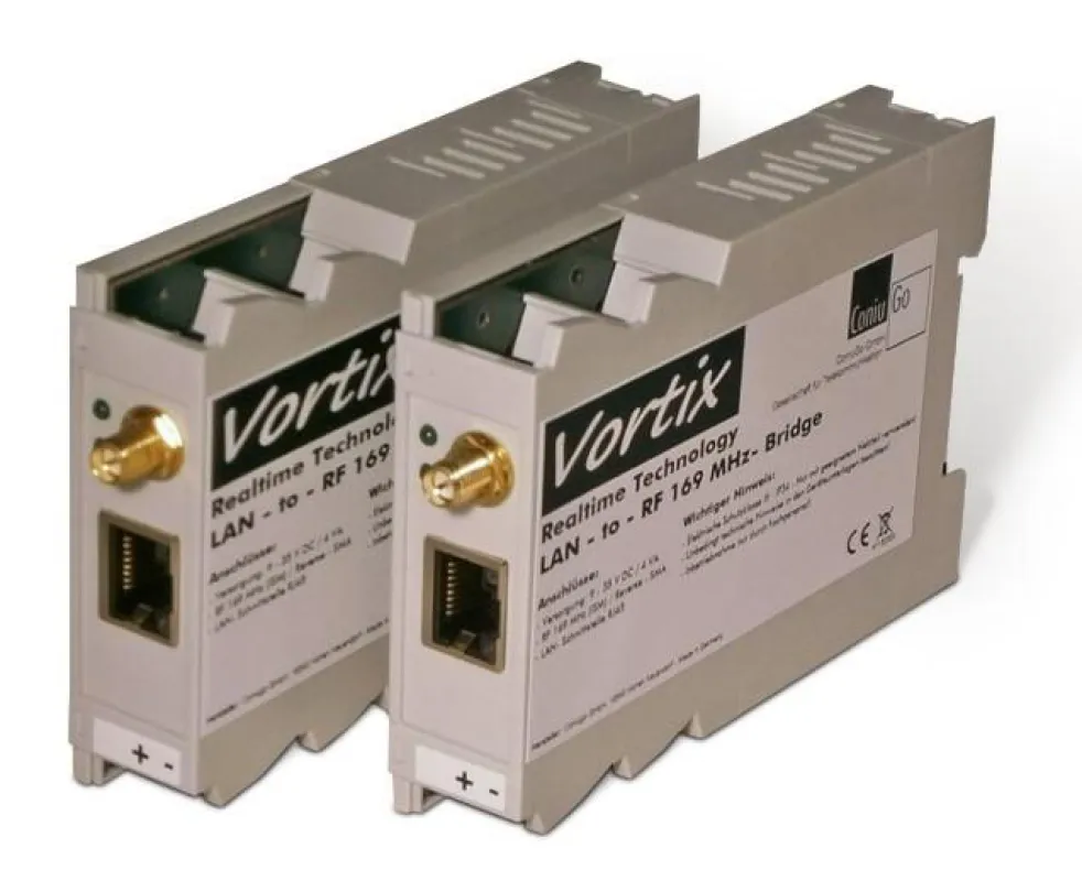 Vortix Realtime-Bridge