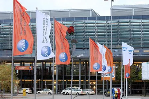 Bild: KOGIT präsentiert sich auf dem DSAG-Jahreskongress 2012