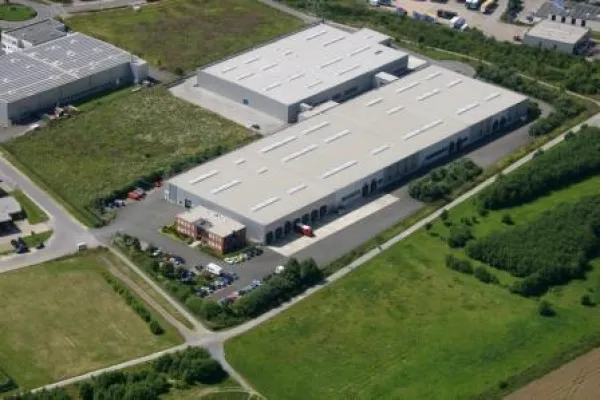 Bild: RDX® QuikStation von Overland-Tandberg beschleunigt Datensicherung bei Becker Chemie