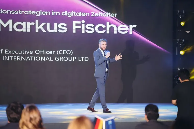 Bild: FNSP Smart AI System Führend in die neue Ära der intelligenten Investitionen