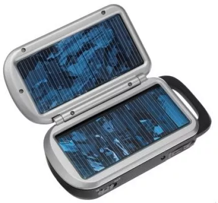 Bild: Innovativer VARTA Solar Charger für Umweltbewusste