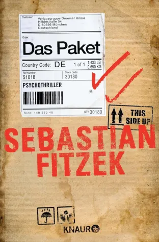 Bild: Rezension: "Das Paket" – Sebastian Fitzek