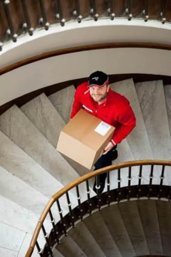 Mit DPD kommt in diesem Jahr erstmals jedes Weihnachtspaket klimaneutral an.