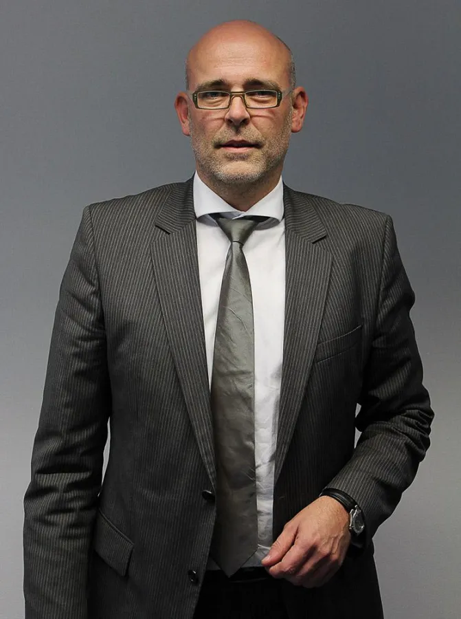 Holger Schmidt, seit dem 01.11.2012 für den Vertrieb Industrie bei Keller & Kalmbach verantwortlich.