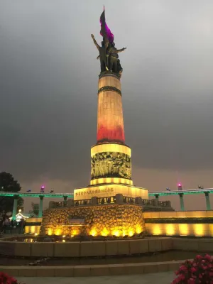 Bild: Eco-City -Harbin: Die Hauptstadt Chinesisch-Sibiriens entwickelt sich