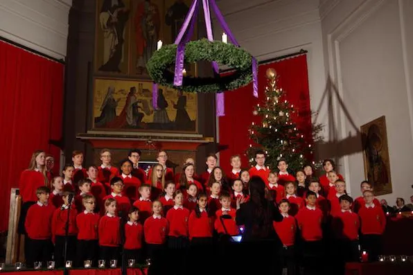 Bild: Junge Chöre München: „Weihnachten für die Ohren“ - Festliches Konzert am 23. Dezember 2018