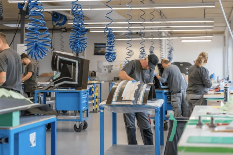 Bild: Connova Group: Expertise und Innovation für Composites