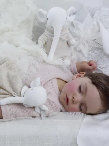 Bild: Exklusives für Babys - Steiff lanciert Premium-Marke