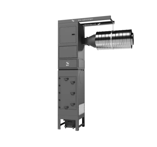 Bild: Explosionsschutz mit System