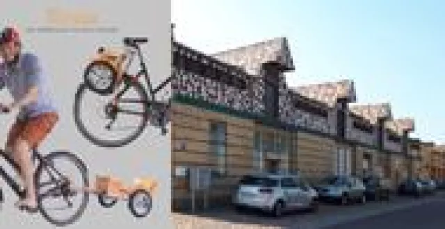 Start-Up-Unternehmen “Trenux“ mietet über AENGEVELT Bürofläche in Magdeburg Bild: Start-Up-Unternehmen “Trenux“ mietet über AENGEVELT Bürofläche in Magdeburg