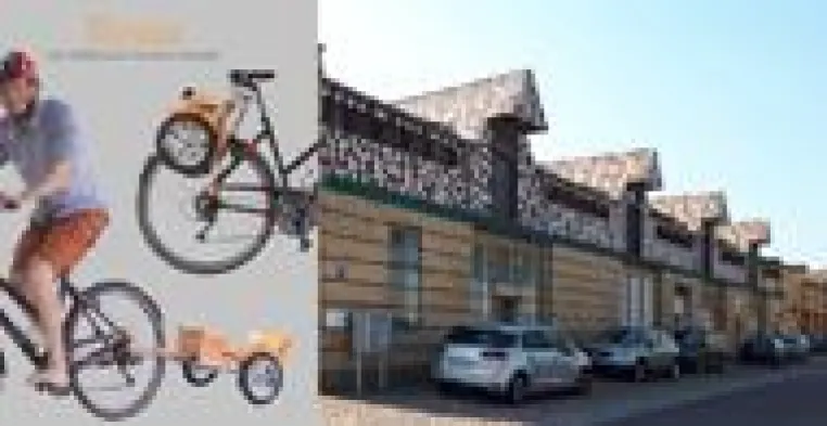 Start-Up-Unternehmen “Trenux“ mietet über AENGEVELT Bürofläche in Magdeburg Bild: Start-Up-Unternehmen “Trenux“ mietet über AENGEVELT Bürofläche in Magdeburg