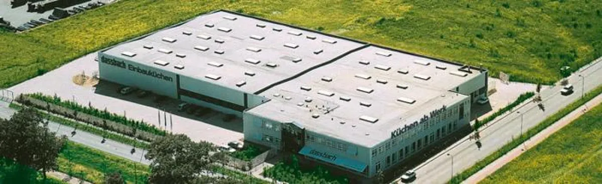 dassbach Küchen - Werk in Dahlewitz